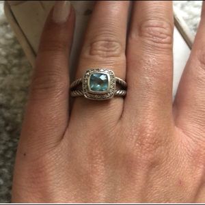 David Yurman authentic ring